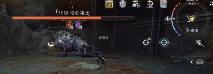 荒原曙光金礦石位置 荒原曙光金礦石在哪里