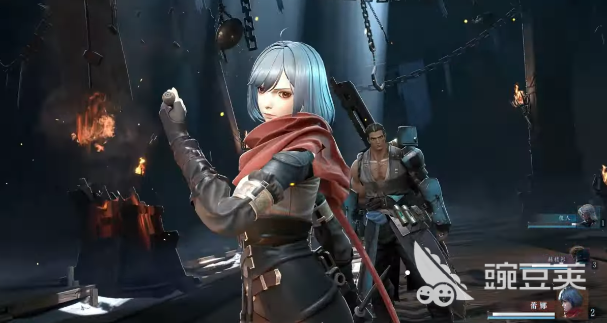 凡應(yīng)游戲女主角是誰 凡應(yīng)女主角色背景及故事介紹