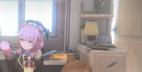 虚环塔菲角色解析 虚环永雏塔菲人物背景与设定揭秘