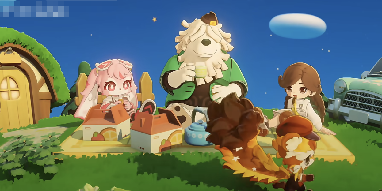 星布谷地是二游吗 星布谷地游戏类型与2D画面解析