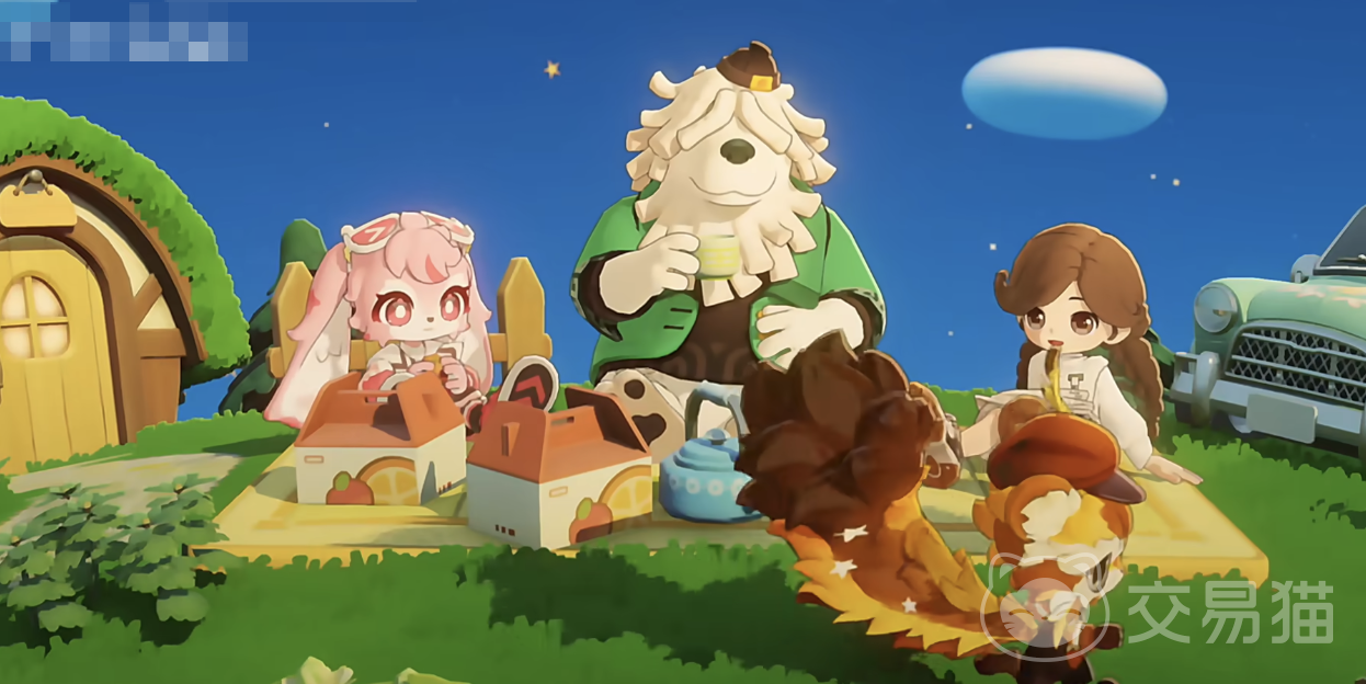 星布谷地是二游吗 星布谷地游戏类型与2D画面解析