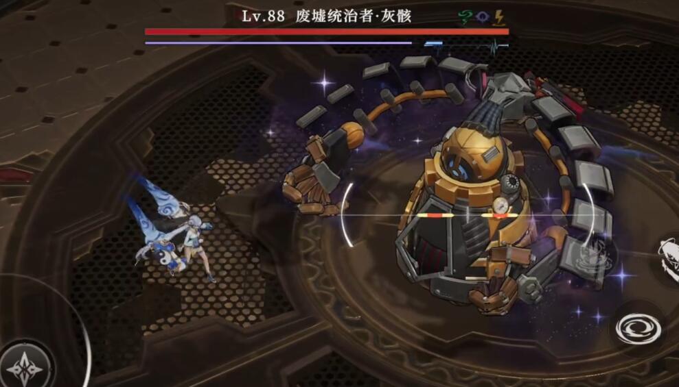 輝燼廢墟統(tǒng)治者怎么打 輝燼廢墟統(tǒng)治者打法介紹