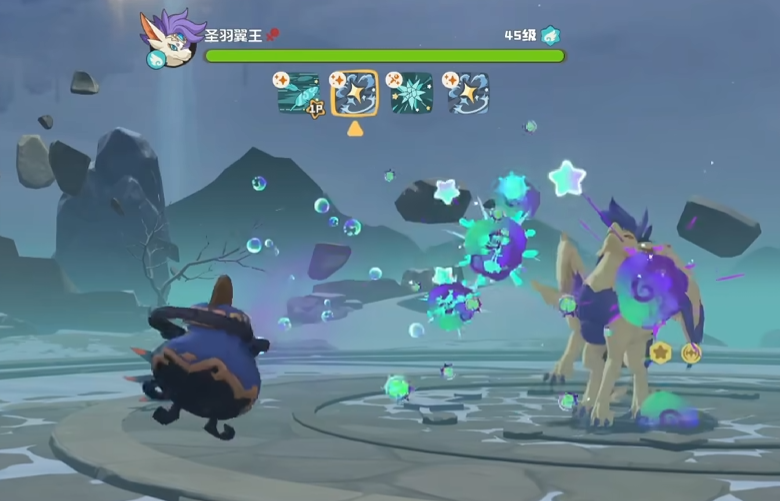 洛克王國世界翼王任務(wù)怎么過 洛克王國世界翼王任務(wù)攻略