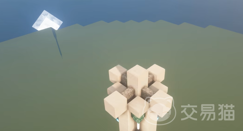 荒原曙光天空之城建造指南 荒原曙光天空之城怎么建