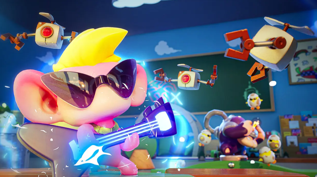 動物奇兵下載 動物奇兵預約地址