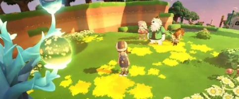 星布谷地送禮怎么玩 星布谷地送禮玩法