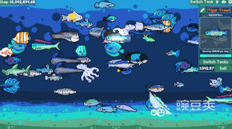 2025年最受歡迎的水族館游戲推薦：經(jīng)典有趣系列手游大盤點