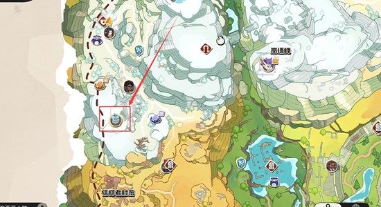 洛克王國(guó)世界冬羽雀在哪 洛克王國(guó)世界冬羽雀進(jìn)化條件