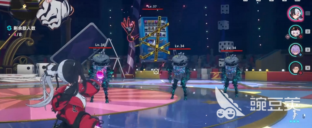 異環(huán)手游奶媽角色盤點(diǎn)：強(qiáng)力輔助職業(yè)推薦與技能解析