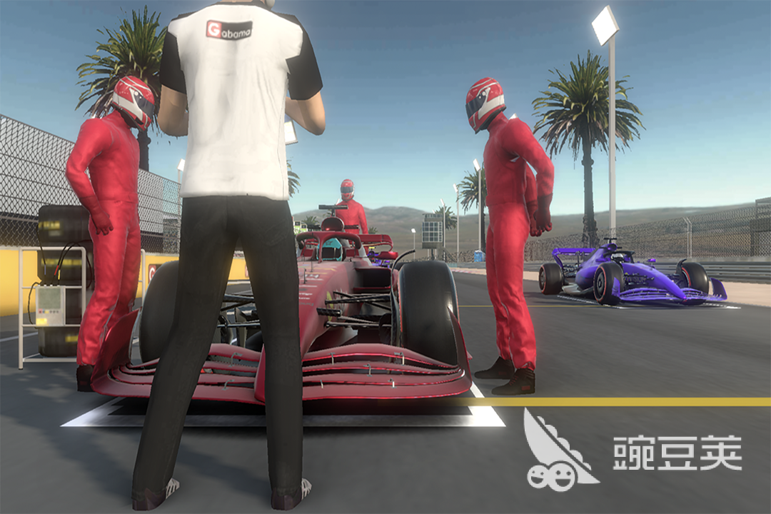 2025熱門賽車模擬器游戲推薦：值得下載的頂級(jí)駕駛體驗(yàn)