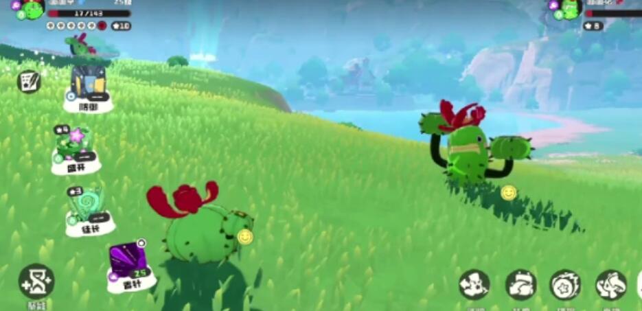 洛克王國(guó)世界大地圖探索攻略 洛克王國(guó)手游大地圖怎么探索