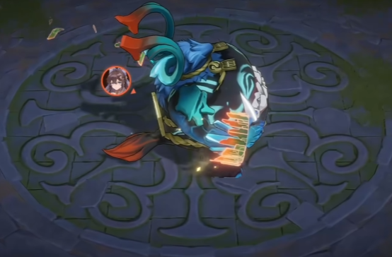 輝燼青淵兇厄打法攻略 輝燼青淵兇厄怎么打