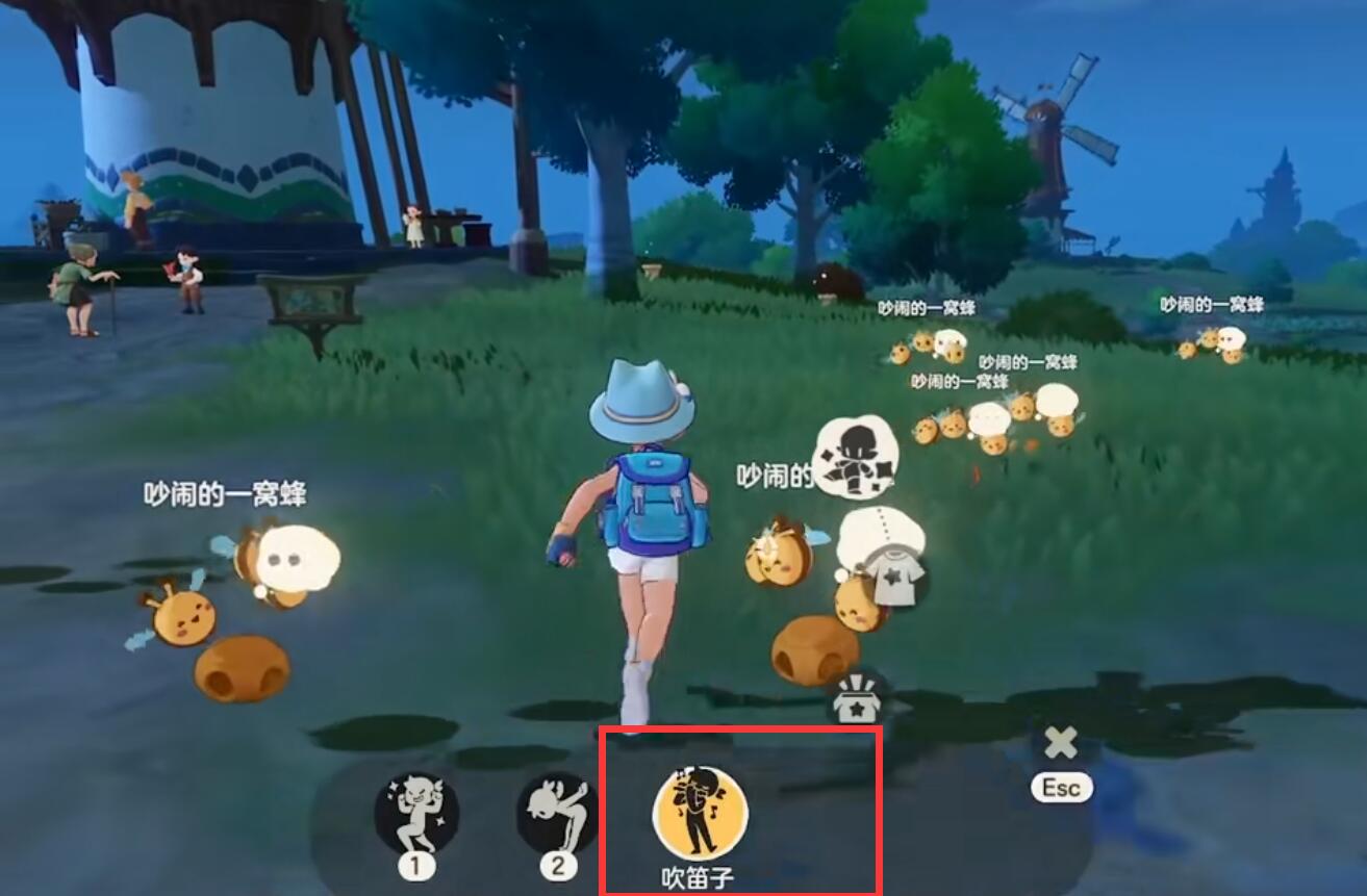 洛克王國(guó)世界吹笛子任務(wù)怎么完成 洛克王國(guó)手游吹笛子任務(wù)攻略