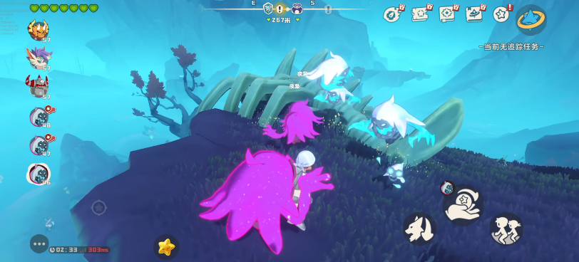 洛克王国世界噩梦精灵怎么抓 洛克王国手游噩梦精灵捕获技巧分享