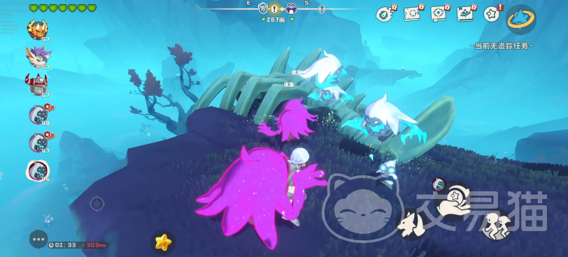 洛克王国世界噩梦精灵怎么抓 洛克王国手游噩梦精灵捕获技巧分享