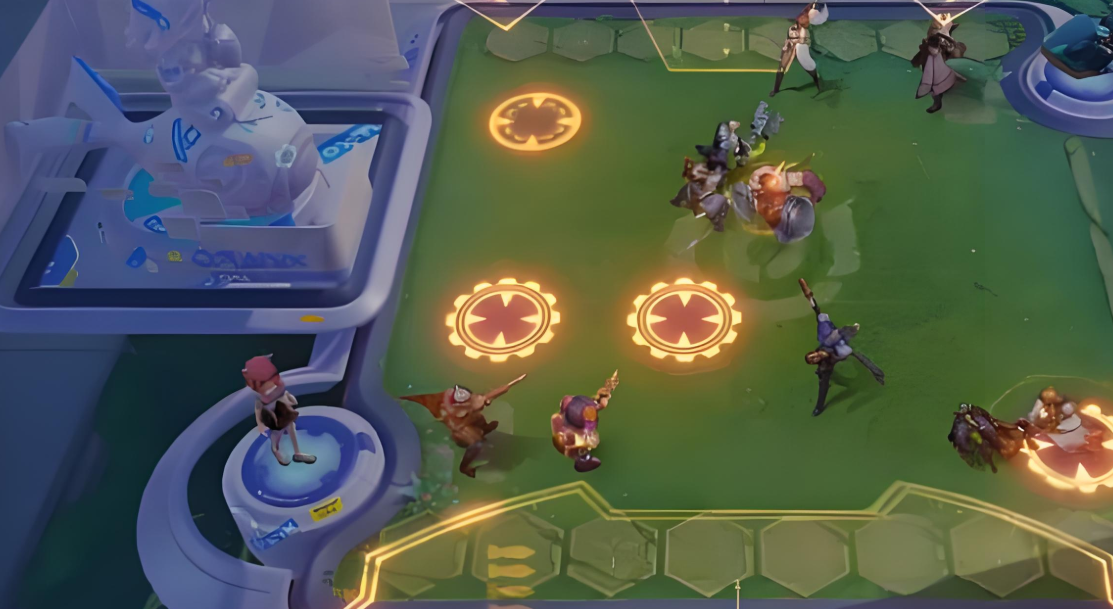 王者萬象棋瑤妹怎么玩 王者萬象棋瑤妹玩法教程