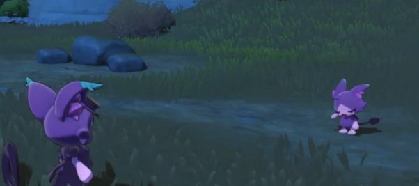 洛克王國世界小夜進(jìn)化教程 洛克王國世界小夜如何進(jìn)化