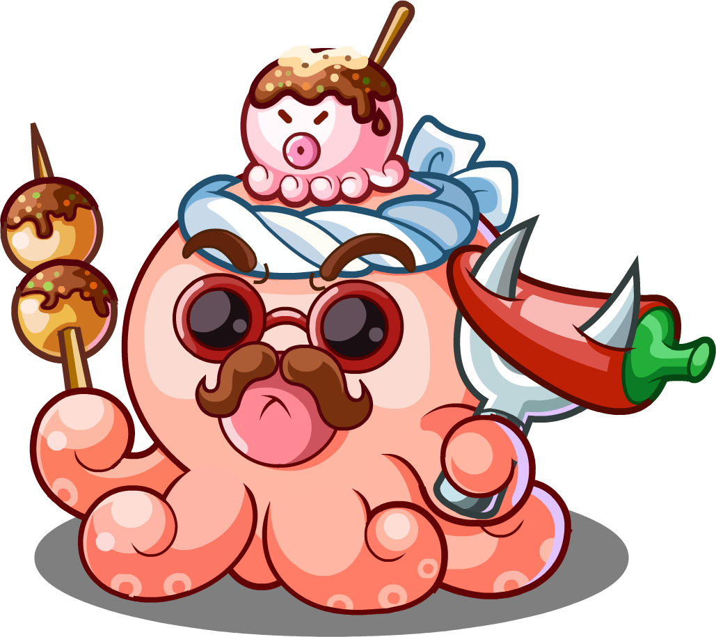 洛克王國(guó)世界章魚(yú)小丸子怎么樣 洛克王國(guó)世界章魚(yú)小丸子介紹