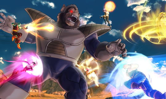 熱門的龍珠系列游戲大全 2025經(jīng)典的龍珠游戲合集