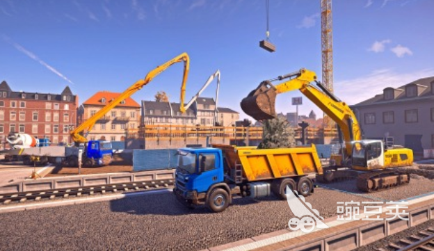 2025熱門建筑模擬游戲推薦：十大必玩建造類手游下載合集