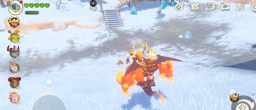 洛克王國世界異色雪影娃娃捕捉教程 洛克王國世界異色雪影娃娃捕捉方法揭秘