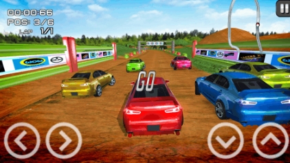 人氣較高的賽車游戲推薦 有趣的賽車游戲前五2025