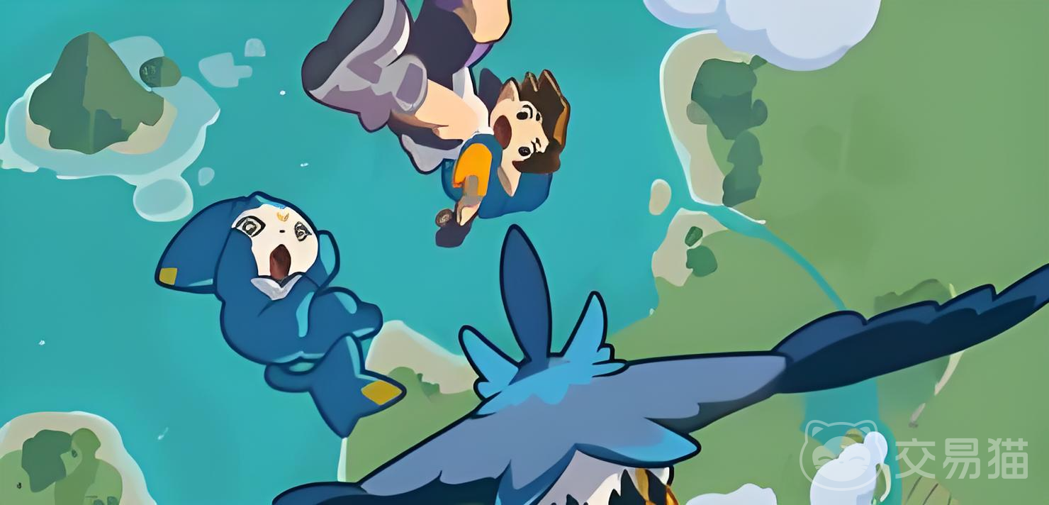 洛克王国世界月光狮鹫怎么获得 洛克王国世界月光狮鹫获取方法分享