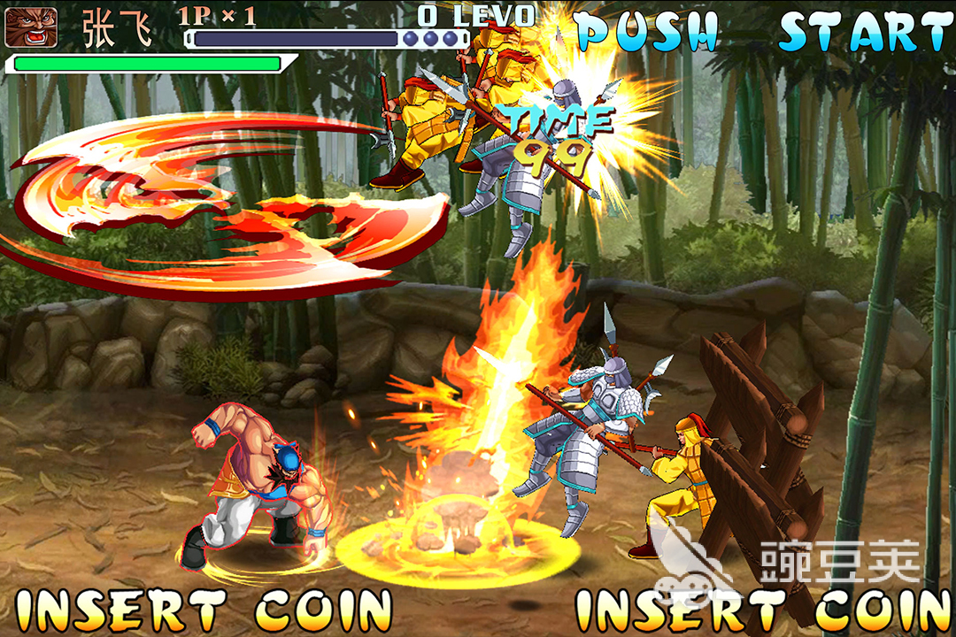 2025年熱門街機游戲推薦 經(jīng)典街機玩法合集