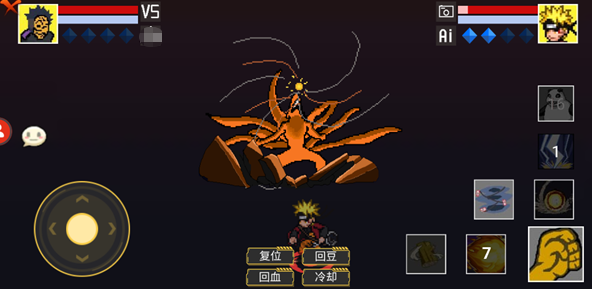 火影同人系列游戲大全 2025必玩的火影游戲下載