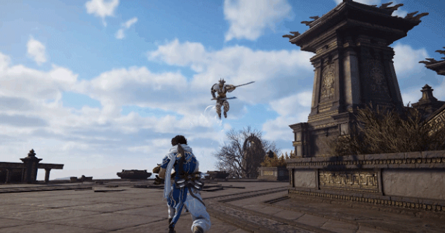 永劫无间手游飞刀玩法详解 永劫无间手游飞刀技巧与实战应用