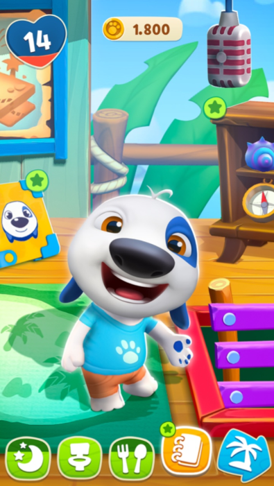 受歡迎的大狗游戲下載分享 有趣的大狗游戲下載合集2025