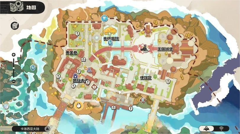 洛克王国世界小游戏在哪玩 洛克王国手游小游戏位置分享