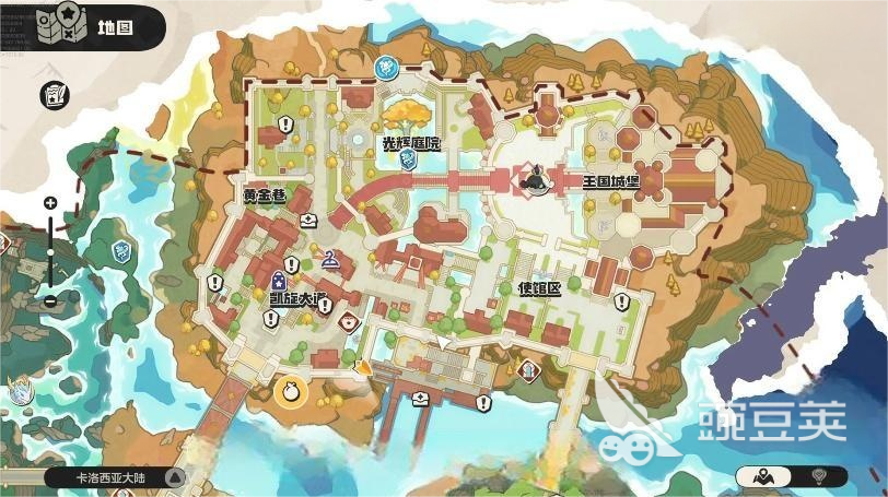 洛克王國世界小游戲入口在哪 手游迷你游戲位置全攻略