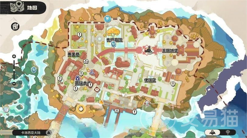 洛克王国世界小游戏在哪玩 洛克王国手游小游戏位置分享