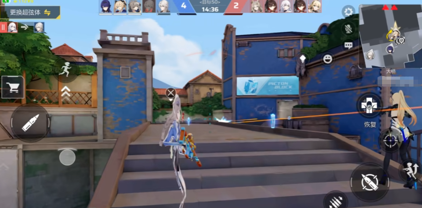 卡拉彼丘手游輔助瞄準(zhǔn)操作技巧 卡拉彼丘手游戰(zhàn)斗方式