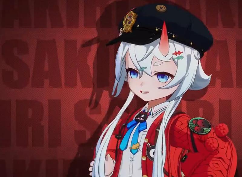 異環(huán)自機角色有哪些 異環(huán)自機角色一覽