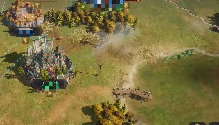 三國(guó)群英傳策定九州遷城方法三國(guó)群英傳策定九州如何遷城