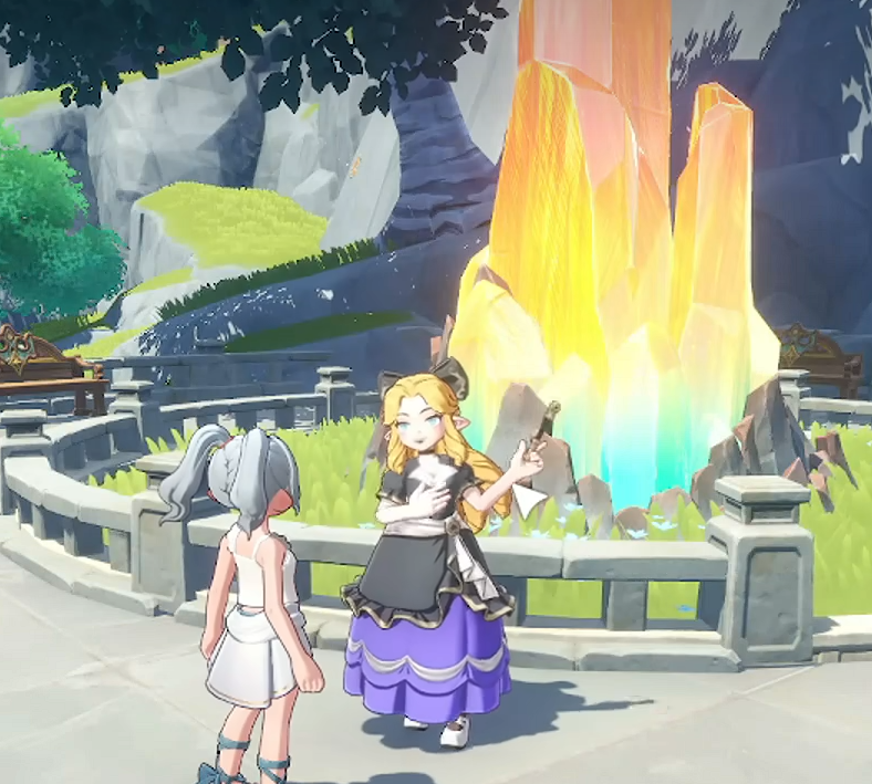 洛克王国世界怎么挖宝藏 洛克王国世界精灵宝藏全攻略