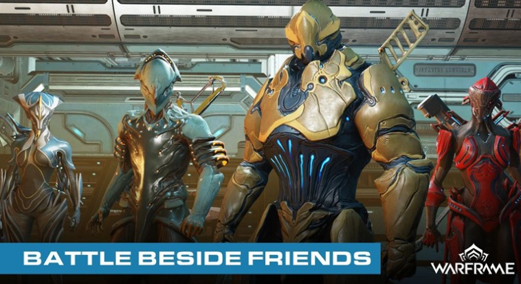 星际战甲手游叫什么 星际战甲手游英文名详细介绍