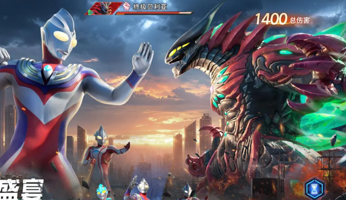 奥特曼光之战士上线时间曝光 公测日期揭晓引燃玩家期待