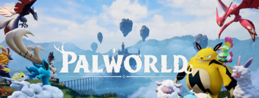 幻獸帕魯手游版新手技巧 幻獸帕魯手游版新手怎么玩