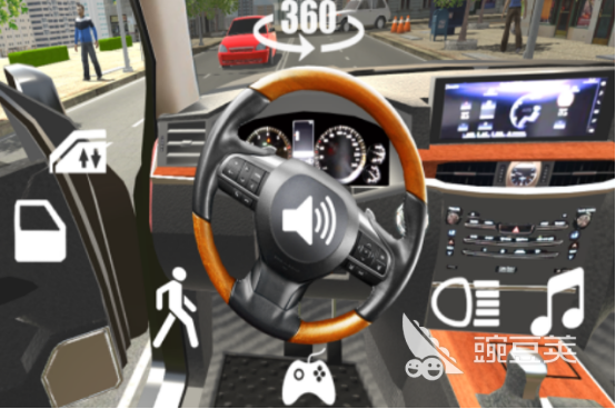 2025熱門汽車模擬手游推薦：免費(fèi)暢玩高畫質(zhì)駕駛游戲合集