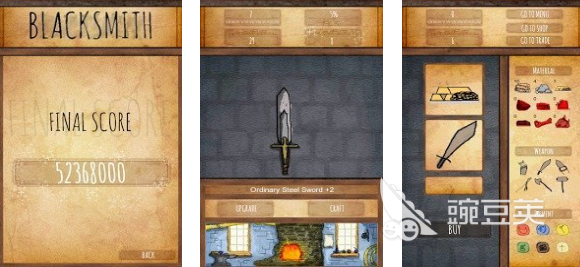 2025經(jīng)典鐵匠打造武器游戲推薦合集