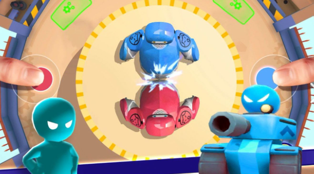 有意思的4人對(duì)決游戲下載介紹2025 優(yōu)質(zhì)的4人對(duì)決游戲一覽