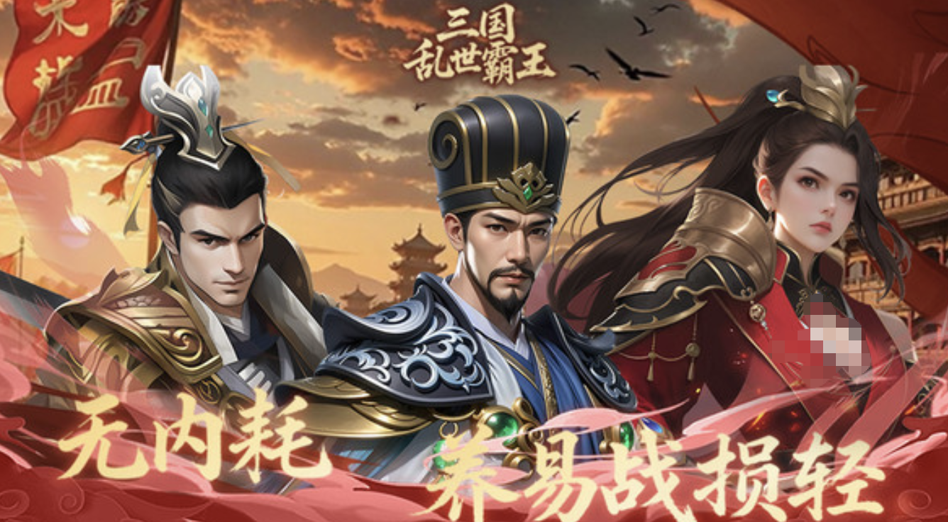 三国乱世霸王陆逊怎么打 三国乱世上将陆逊实战技巧全解析