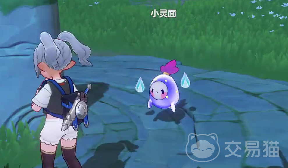 洛克王国世界小灵面是谁 洛克王国世界小灵面角色背景与故事解析