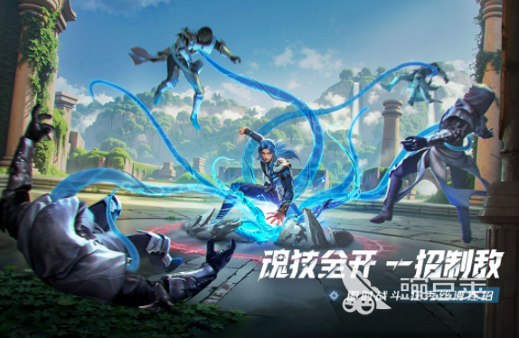 2025年打擊感最強(qiáng)的動作手游推薦合集