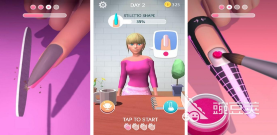 2025女生必玩手游推薦：100款高人氣游戲排行榜TOP精選