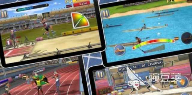 2025熱門免費運動游戲推薦 合集下載暢玩精選