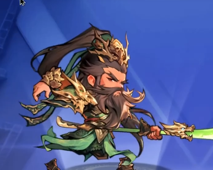 灌篮军团关羽强度解析 灌篮军团关羽技能与实战表现全面介绍